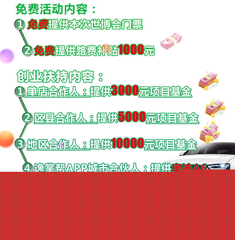乾港基金扶持計劃 乾港基金扶持計劃