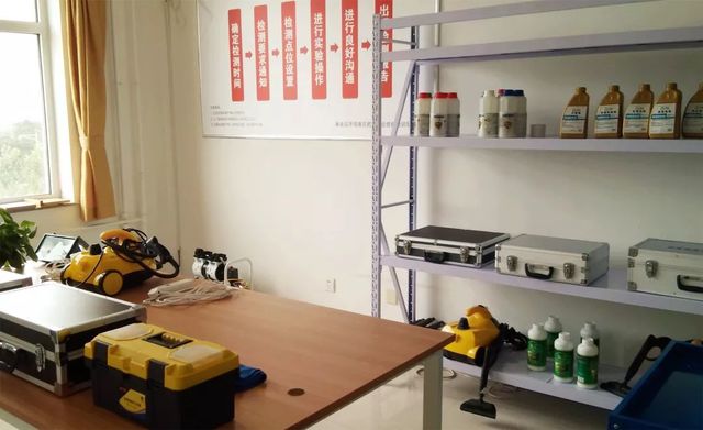 熟知儀器及設備 熟知儀器及設備