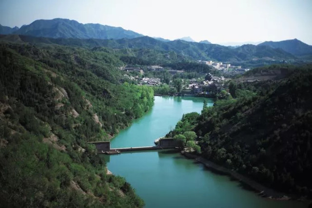 古北水鎮 古北水鎮