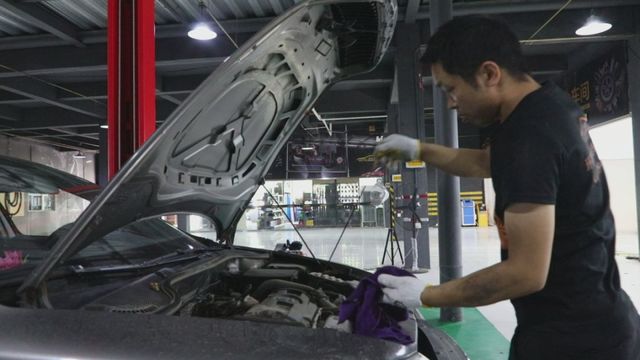 環(huán)美亞汽車(chē)精養館 環(huán)美亞汽車(chē)精養館