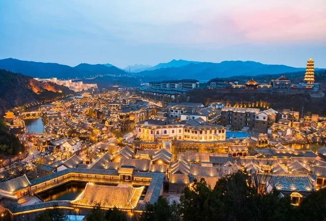 古北水鎮 古北水鎮