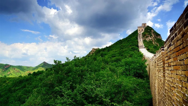 司馬臺長(cháng)城 司馬臺長(cháng)城