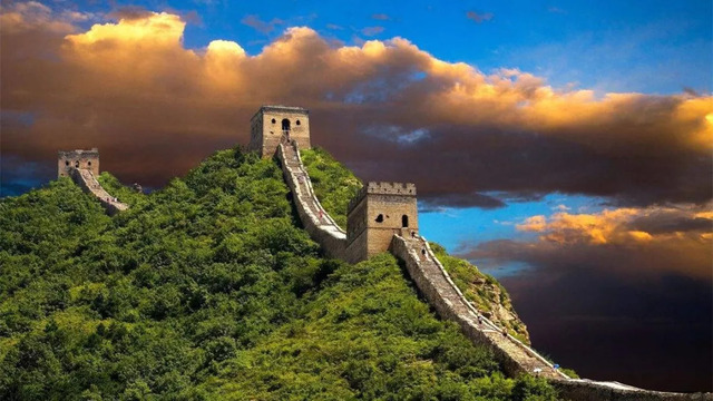 司馬臺長(cháng)城 司馬臺長(cháng)城