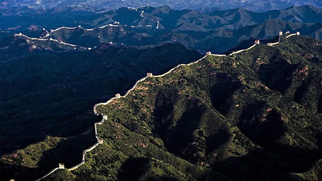 司馬臺長(cháng)城 司馬臺長(cháng)城