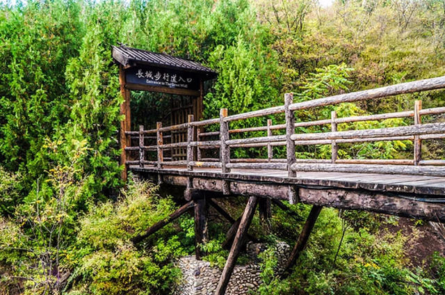 司馬臺長(cháng)城 司馬臺長(cháng)城