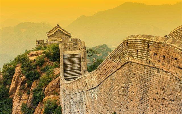 萬(wàn)里長(cháng)城 萬(wàn)里長(cháng)城